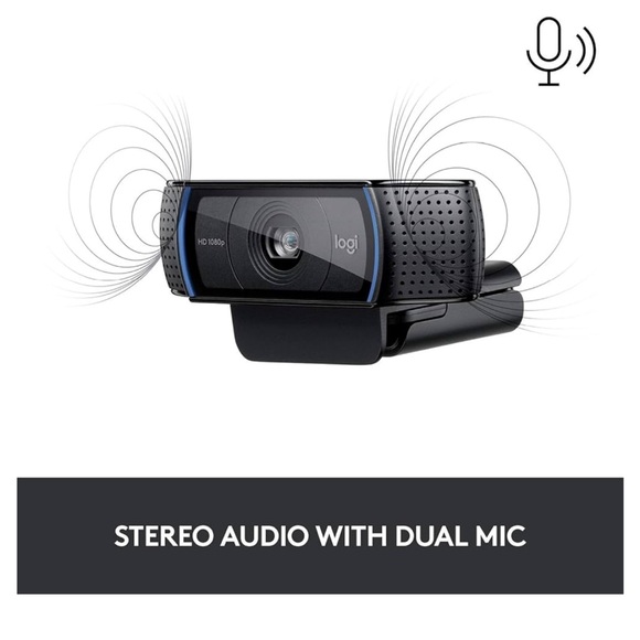 Logitech pro stream WebCam - Picture 2 of 6